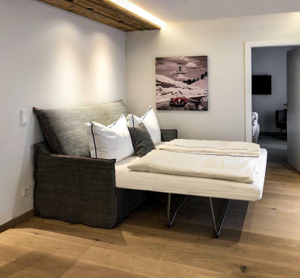 Appartements Erwin Huettl III Neukirchen am Großvenediger Dış mekan fotoğraf